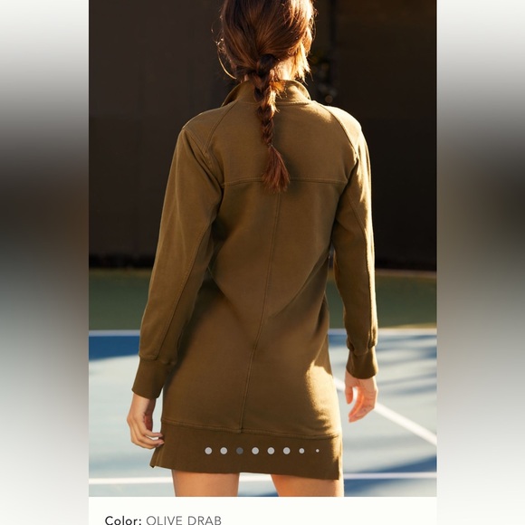 Anthropologie Mini Dress - Picture 4 of 5